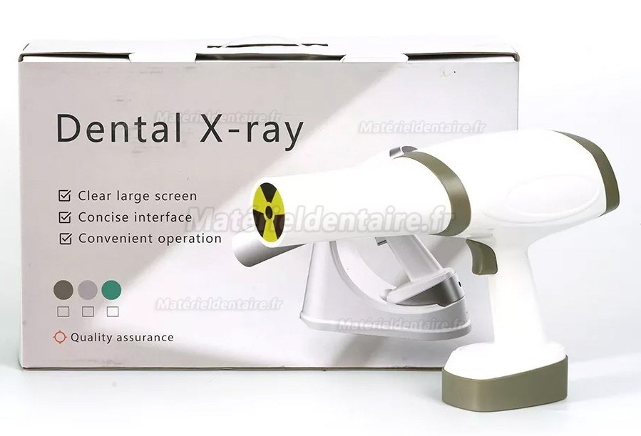 Appareils radiologie dentaire portables, generateur radio dentaire STM-S680